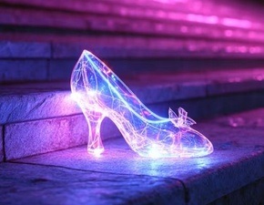 Ballet of Lights: Cinderella