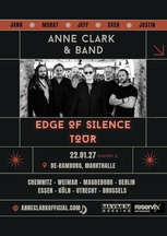ANNE CLARK & Band