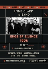 ANNE CLARK & Band