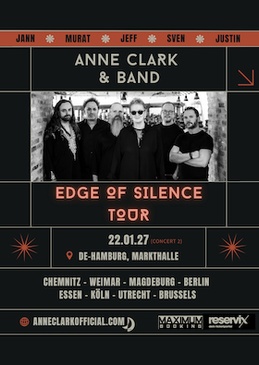 ANNE CLARK & Band