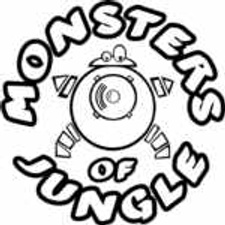 Monsters of Jungle