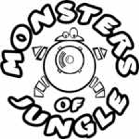 Monsters of Jungle
