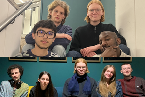 Selig Sextett / Klangraum (Band Night)