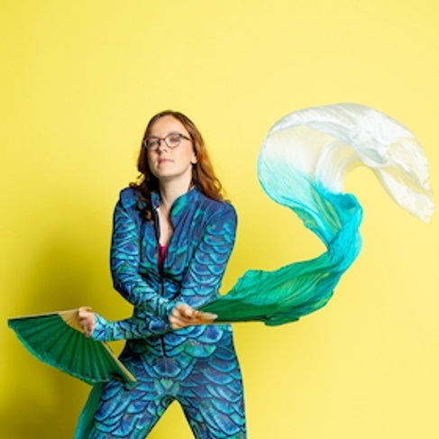 Helene Bockhorst | Lebefrau