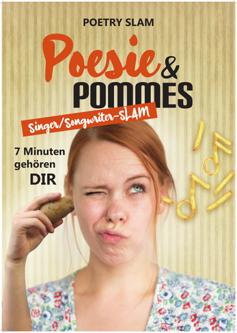 Poesie & Pommes SPEZIAL - Singer/Songwriter-Slam im Biergarten