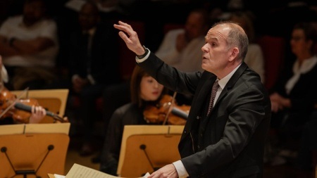 BOULEZ ENSEMBLE & FRANÇOIS-XAVIER ROTH