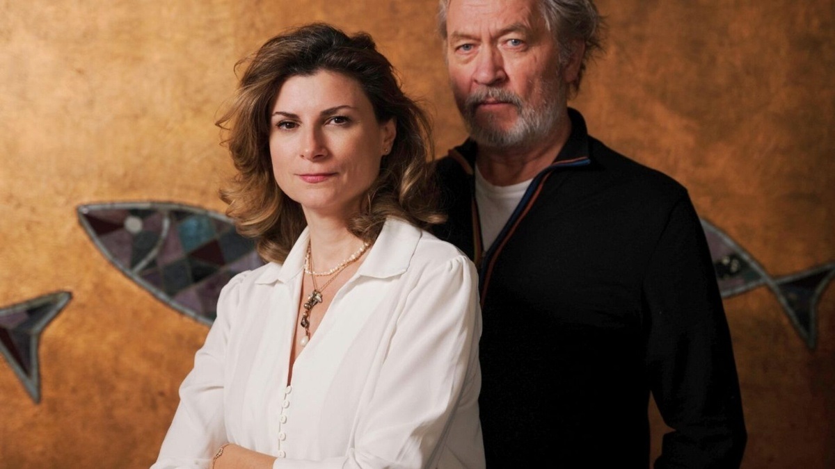 TANIA GIANNOULI & NILS PETTER MOLVÆR