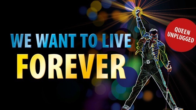 We Want to Live Forever