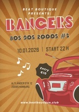 BANGER-WE WANT IT THAT WAY #3