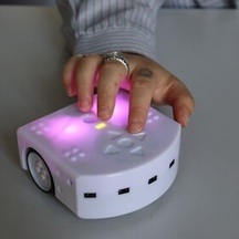 Stars for Kids: Thymio-Roboter für Neulinge