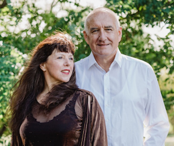 „Gold von den Sternen“  mit Duo ›con emozione‹,