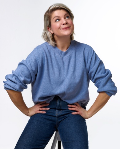 Frieda Lewin - Millennial Muddi