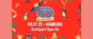 Eule findet den Beat