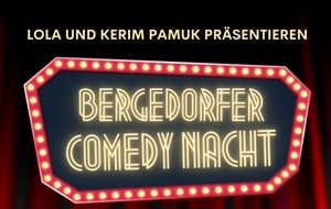 6. Bergedorfer Comedy Nacht