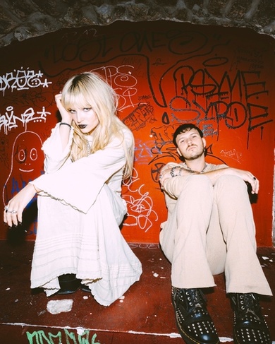 THE HAUNT
Special Guest: HIMALAYAS