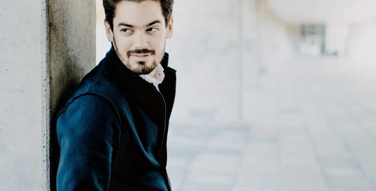 Berliner Philharmoniker: Lahav Shani und Martha Argerich