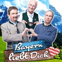 Wolfgang Krebs „Bayern liebt dich“