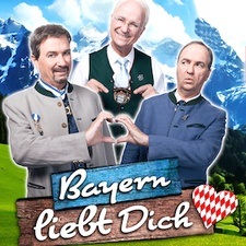 Wolfgang Krebs „Bayern liebt dich“