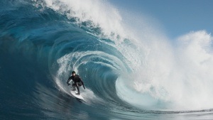 Southern Edge + Nothing But Blue