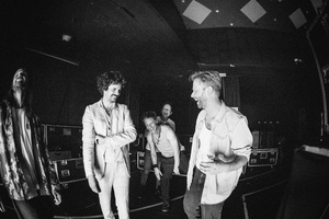 The Temperance Movement