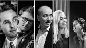 CHRIS HOPKINS meets the YOUNG LIONS