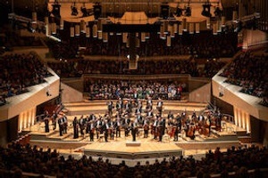 Festliches Saison-Abschlusskonzert