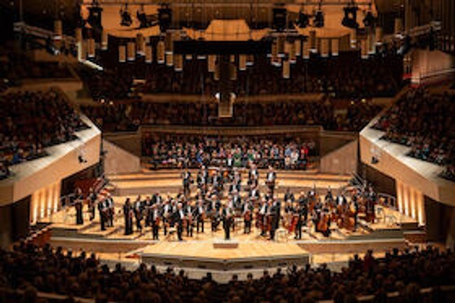 Festliches Saison-Abschlusskonzert