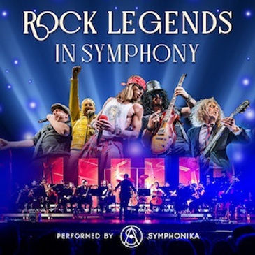 Rock Legends In Symphony