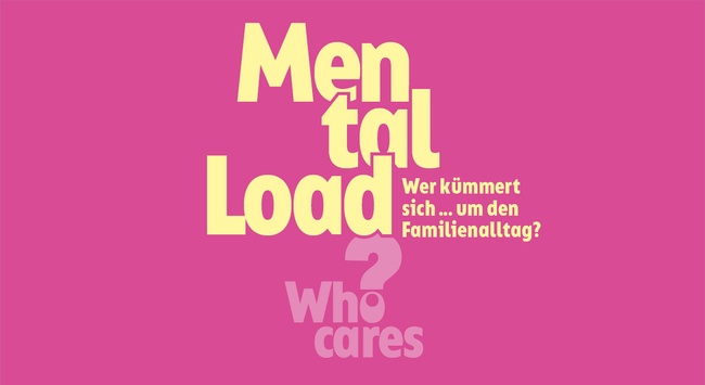 Mental Load. Wer kümmert sich… um den Familienalltag?