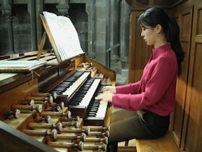 Stunde der Kirchenmusik