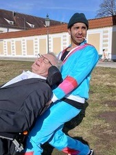 Altmühlsee Festspiele "Ziemlich beste Freunde"