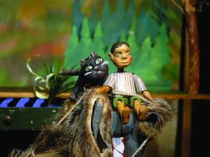 Peter und der Wolf (ab 4 Jahren)