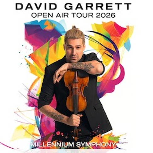 DAVID GARRETT
