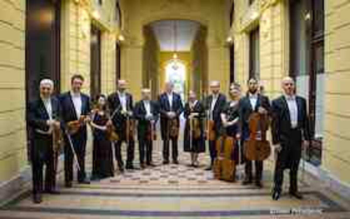 Titelbild der Veranstaltung Ramón Ortega Quero (Oboe) & Zagreb Soloists