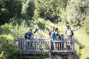 Naturkundliche Familienführung