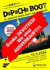 DepecheBoot 2026