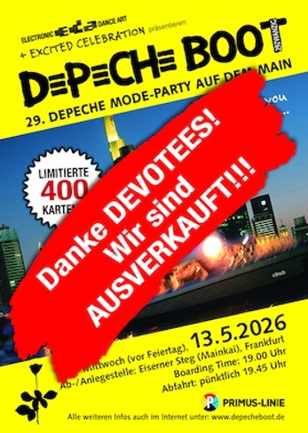 DepecheBoot 2026