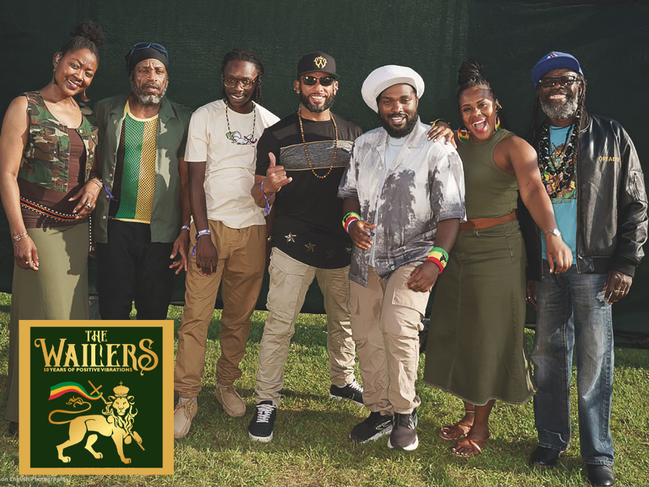 The Wailers