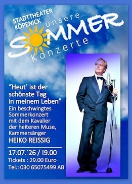 Heute ist der schönste Tag in meinem Leben