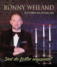 Ronny Weiland- Sind die Lichter angezündet