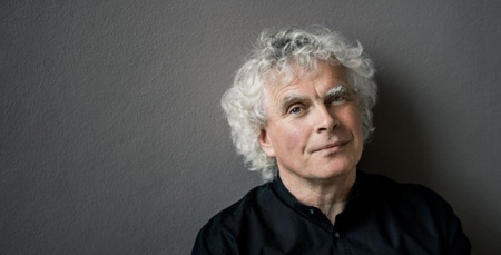 Berliner Philharmoniker: Berliner Philharmoniker II. Sir Simon Rattle dirigiert de Falla, Janáček und eine Uraufführung