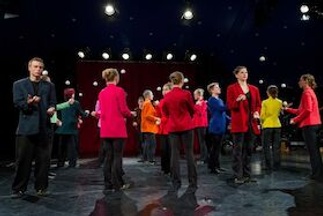 Jugendensemble Zirkus Zarakali