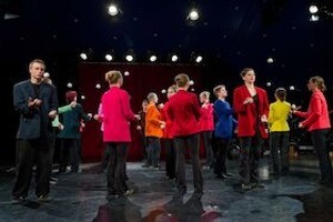 Jugendensemble Zirkus Zarakali