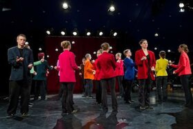 Jugendensemble Zirkus Zarakali