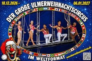 Ulmer Weihnachtscircus