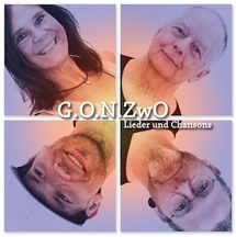 GON.ZwO mit Liedern und Chanson