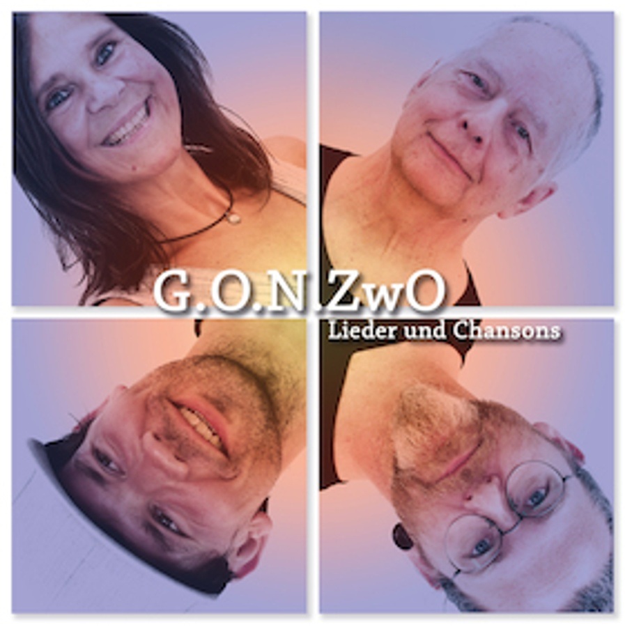 GON.ZwO mit Liedern und Chanson