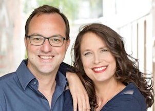 Stefanie Golisch und Nico Stabel