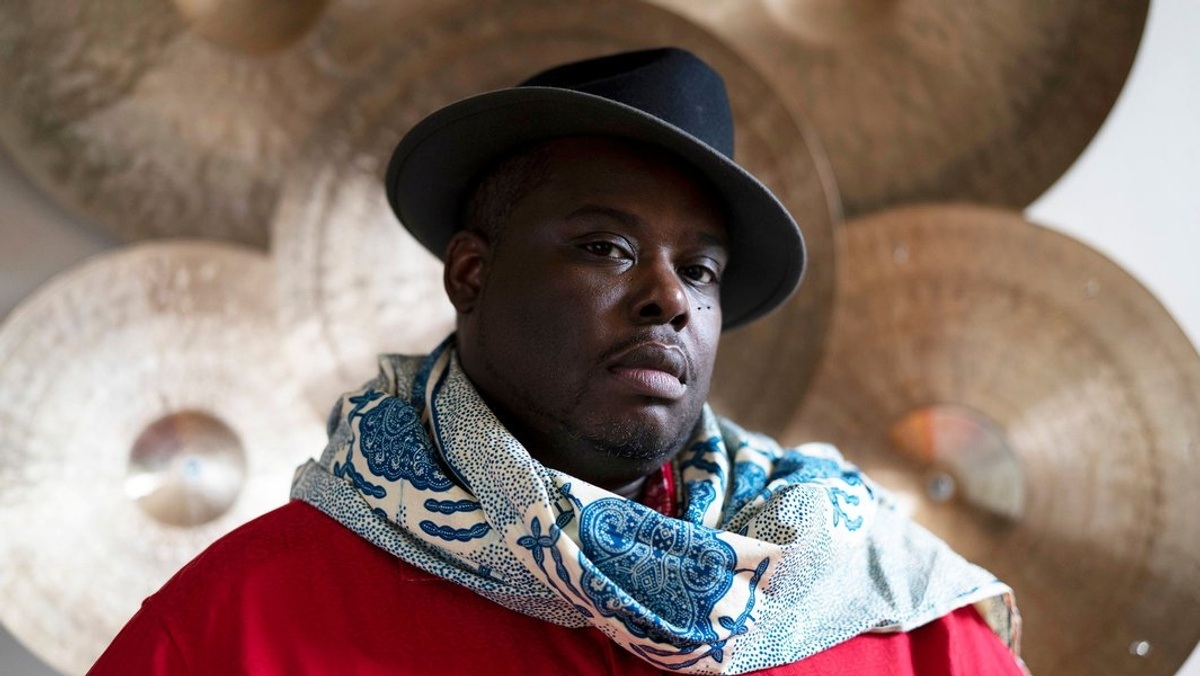Johnathan Blake