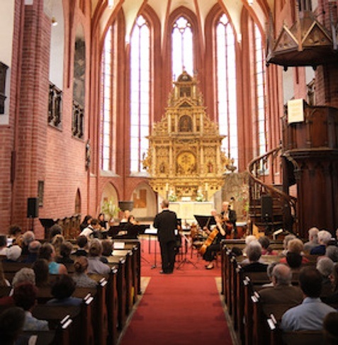 Klasse Klassik im Barnim